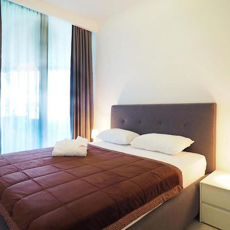 Royal Montesun Apartments Budva Ngoại thất bức ảnh