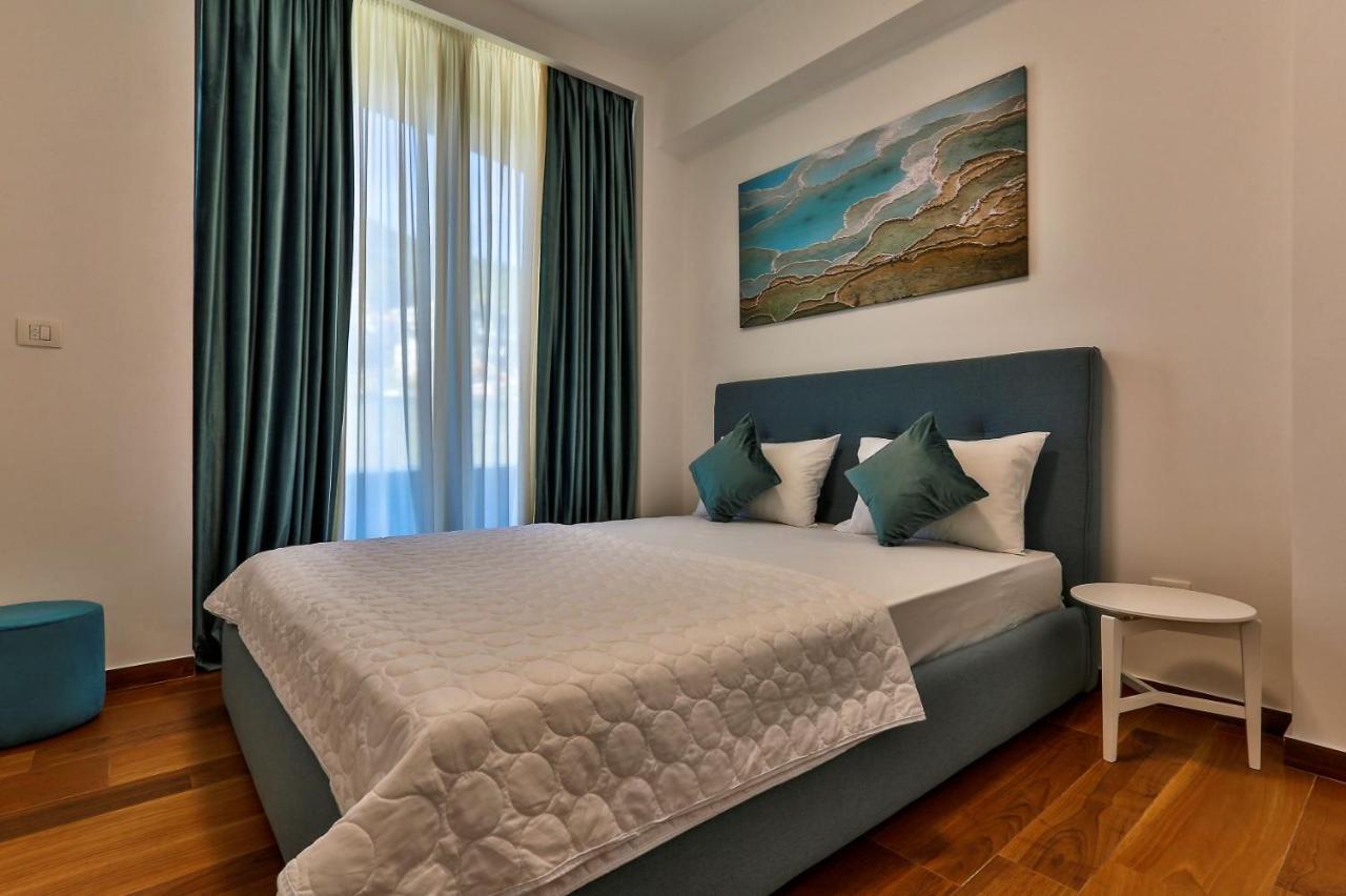 Royal Montesun Apartments Budva Ngoại thất bức ảnh