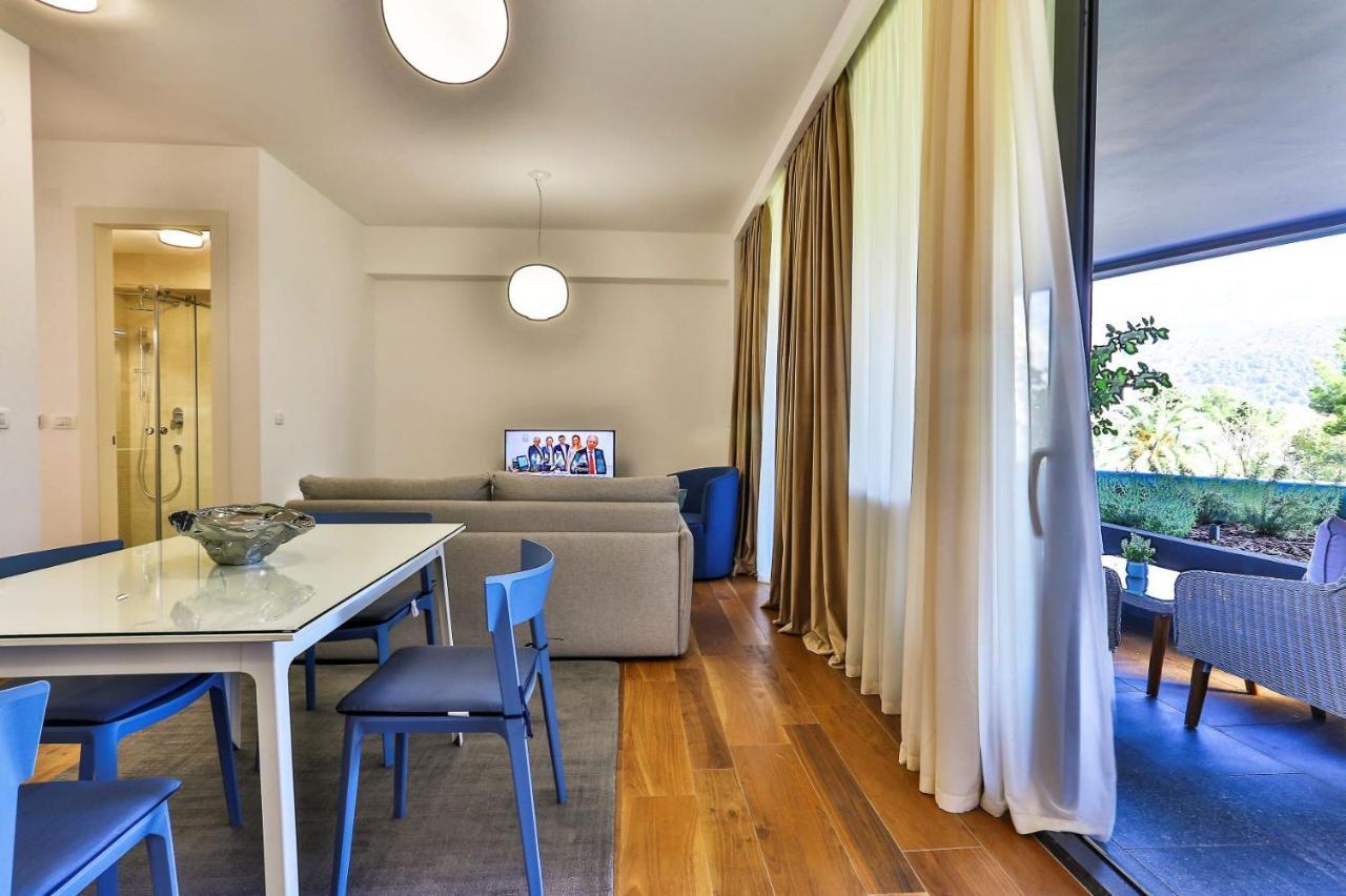 Royal Montesun Apartments Budva Ngoại thất bức ảnh