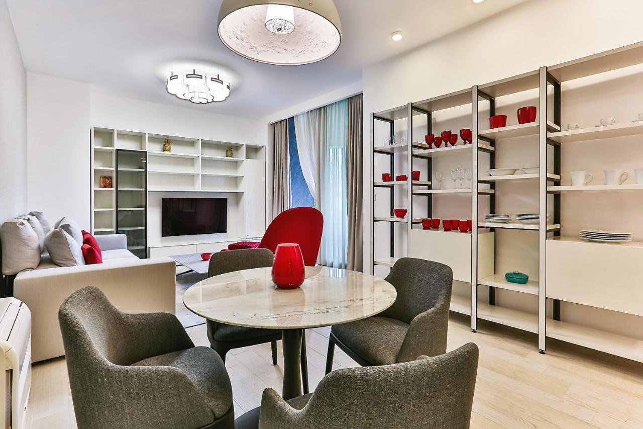 Royal Montesun Apartments Budva Ngoại thất bức ảnh