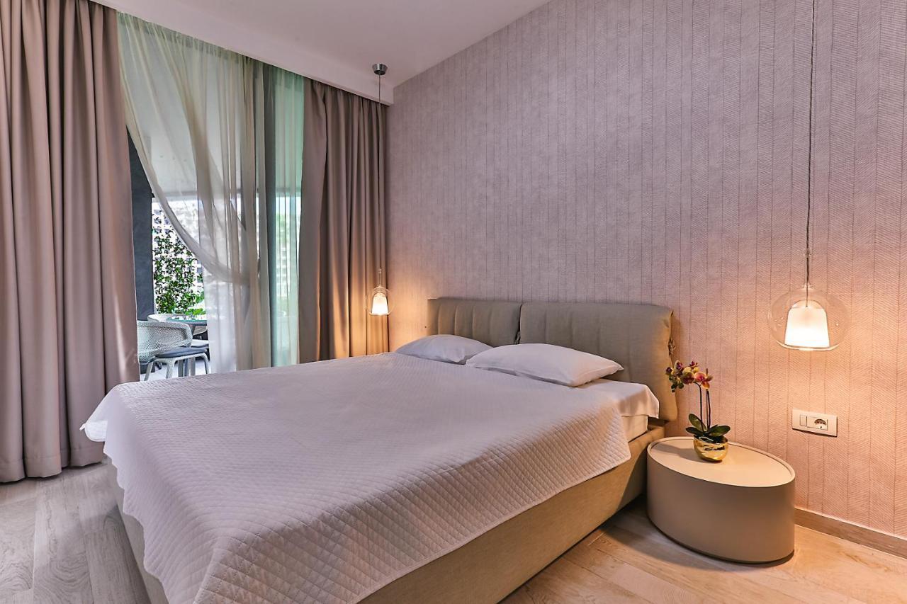 Royal Montesun Apartments Budva Ngoại thất bức ảnh