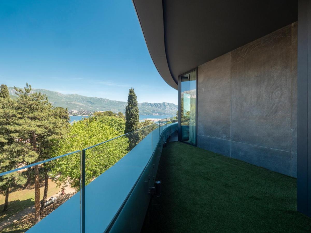 Royal Montesun Apartments Budva Ngoại thất bức ảnh