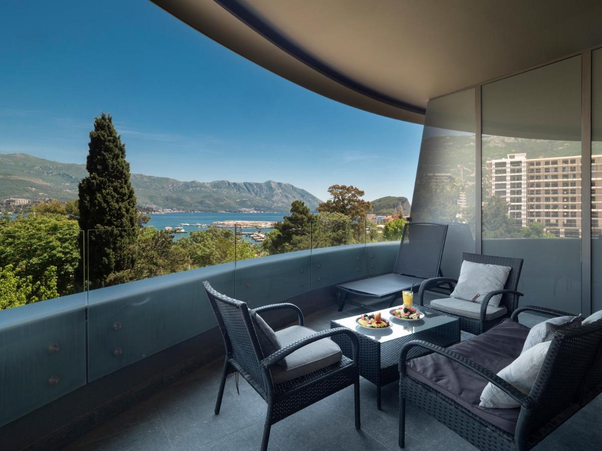 Royal Montesun Apartments Budva Ngoại thất bức ảnh
