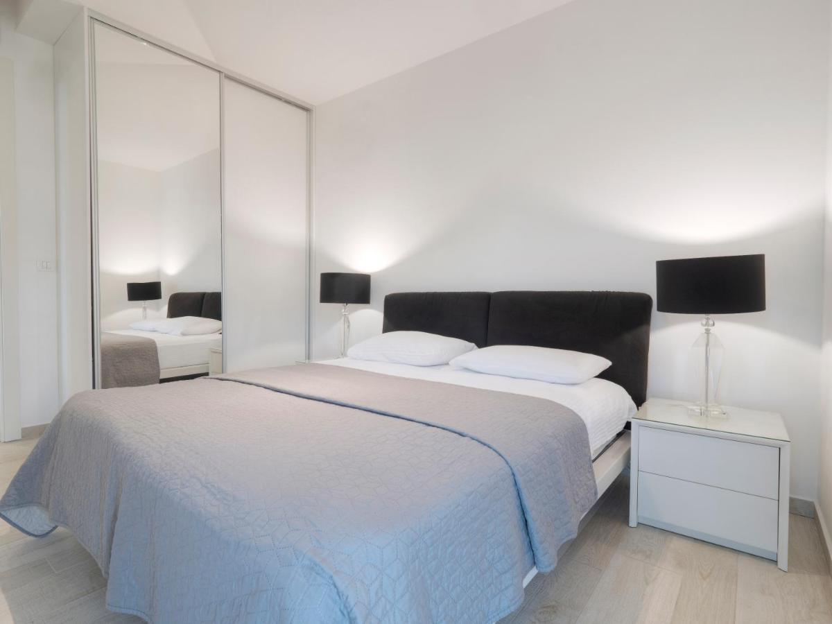 Royal Montesun Apartments Budva Ngoại thất bức ảnh