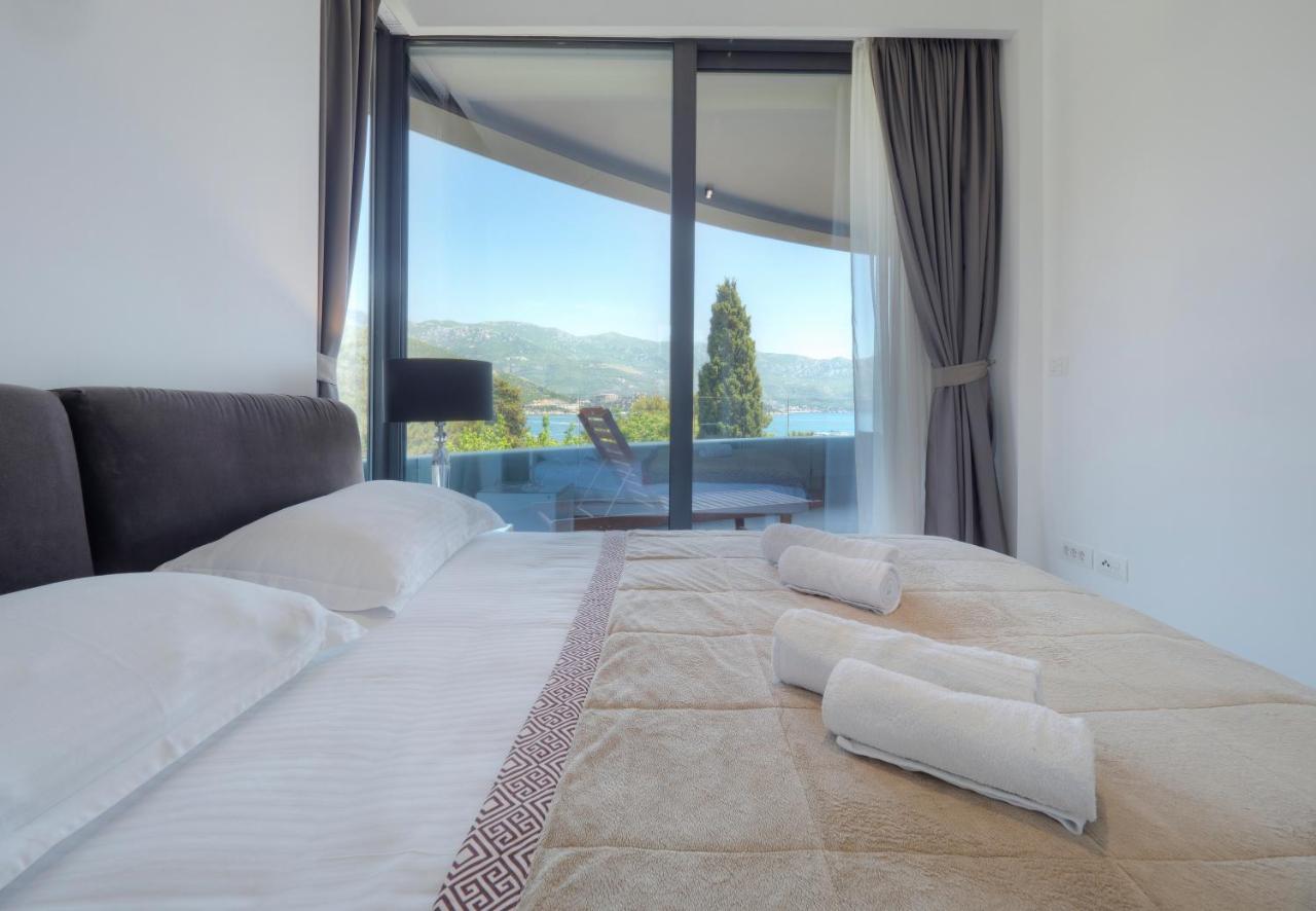 Royal Montesun Apartments Budva Ngoại thất bức ảnh