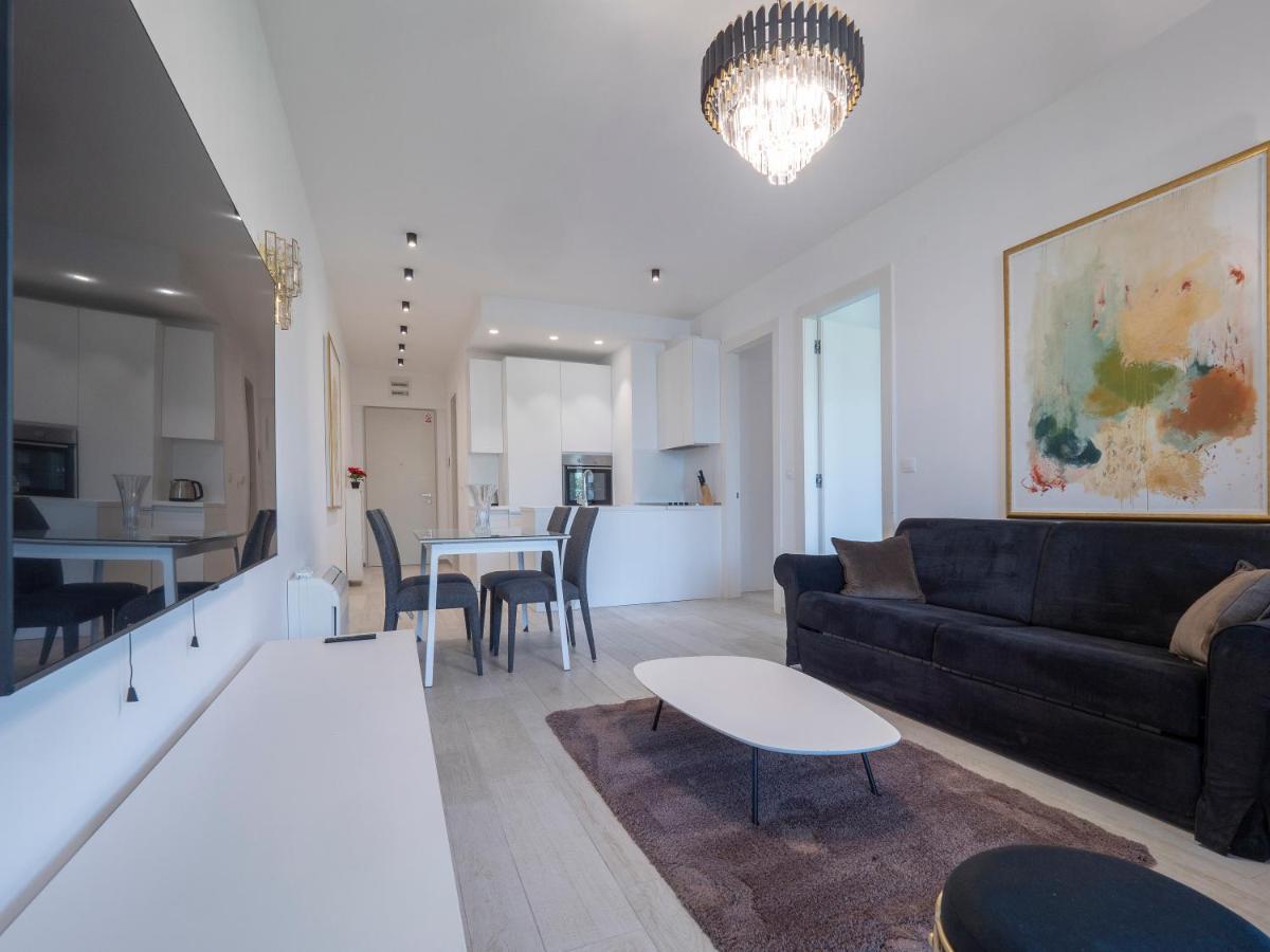 Royal Montesun Apartments Budva Ngoại thất bức ảnh
