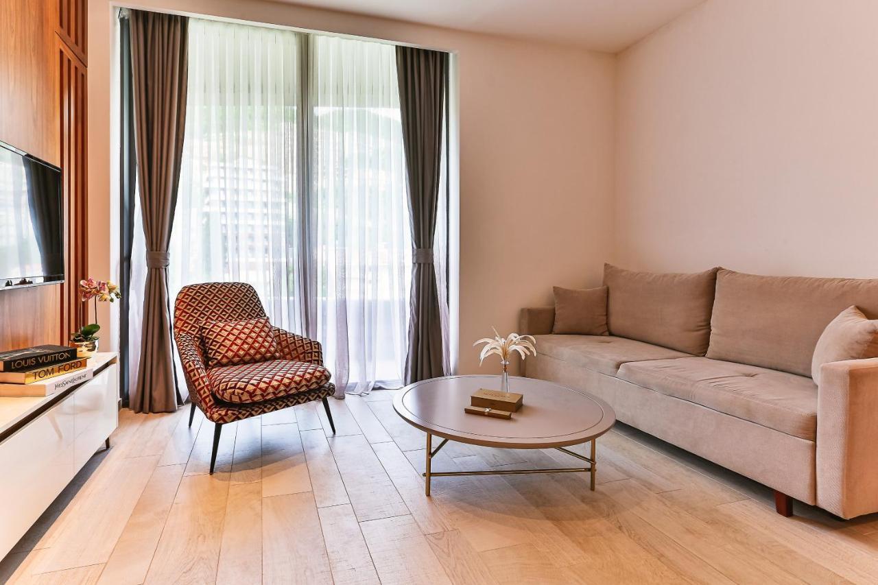 Royal Montesun Apartments Budva Ngoại thất bức ảnh