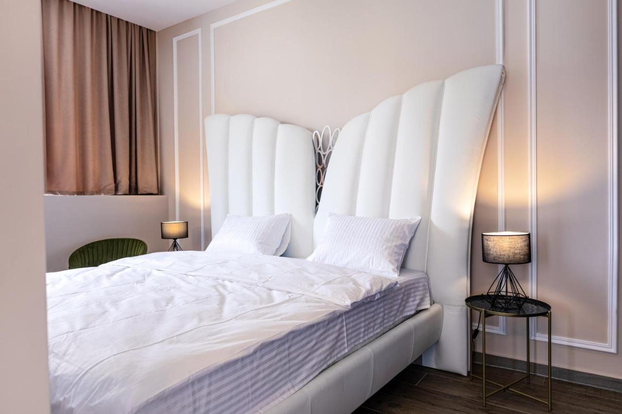 Royal Montesun Apartments Budva Ngoại thất bức ảnh