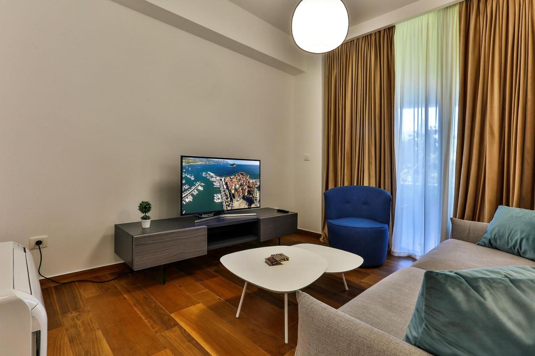 Royal Montesun Apartments Budva Phòng bức ảnh