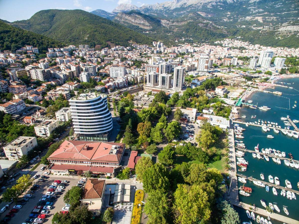 Royal Montesun Apartments Budva Ngoại thất bức ảnh
