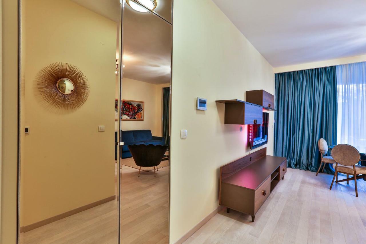 Royal Montesun Apartments Budva Ngoại thất bức ảnh