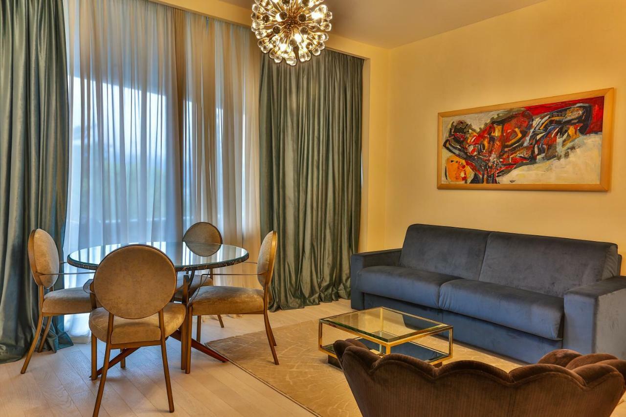 Royal Montesun Apartments Budva Ngoại thất bức ảnh