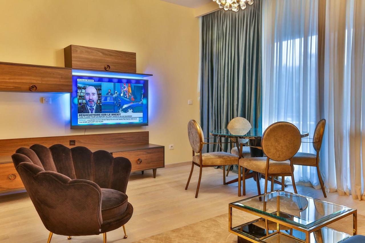 Royal Montesun Apartments Budva Ngoại thất bức ảnh